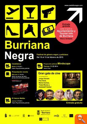 El ciclo Burriana Negra regresa al Payá con las películas Casablanca, El Halcón Maltés y Mindscape - (foto 2) El ciclo Burriana Negra regresa al Payá con las películas Casablanca, El Halcón Maltés y Mindscape - (foto 2)